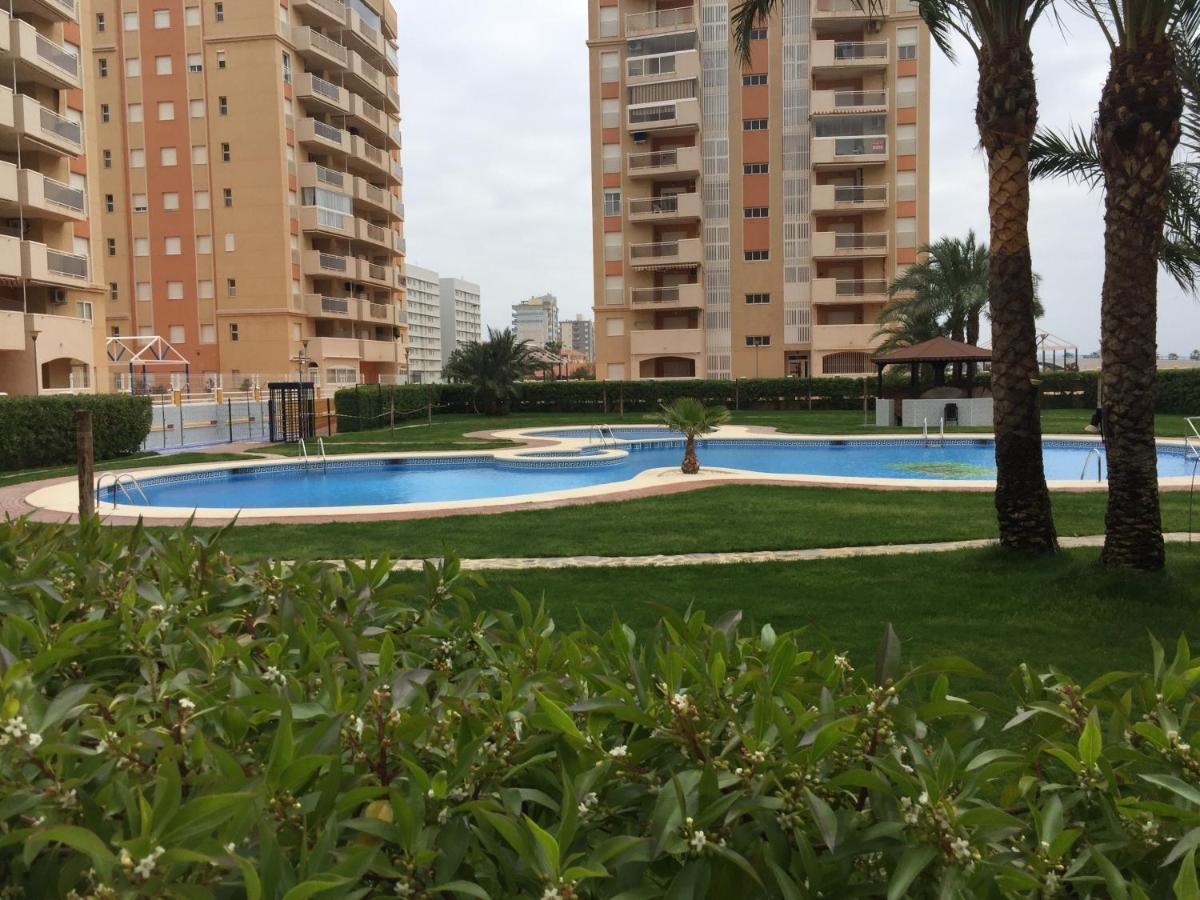 Apartament Turismar-Puerto Mar I Y II San Blas  Zewnętrze zdjęcie