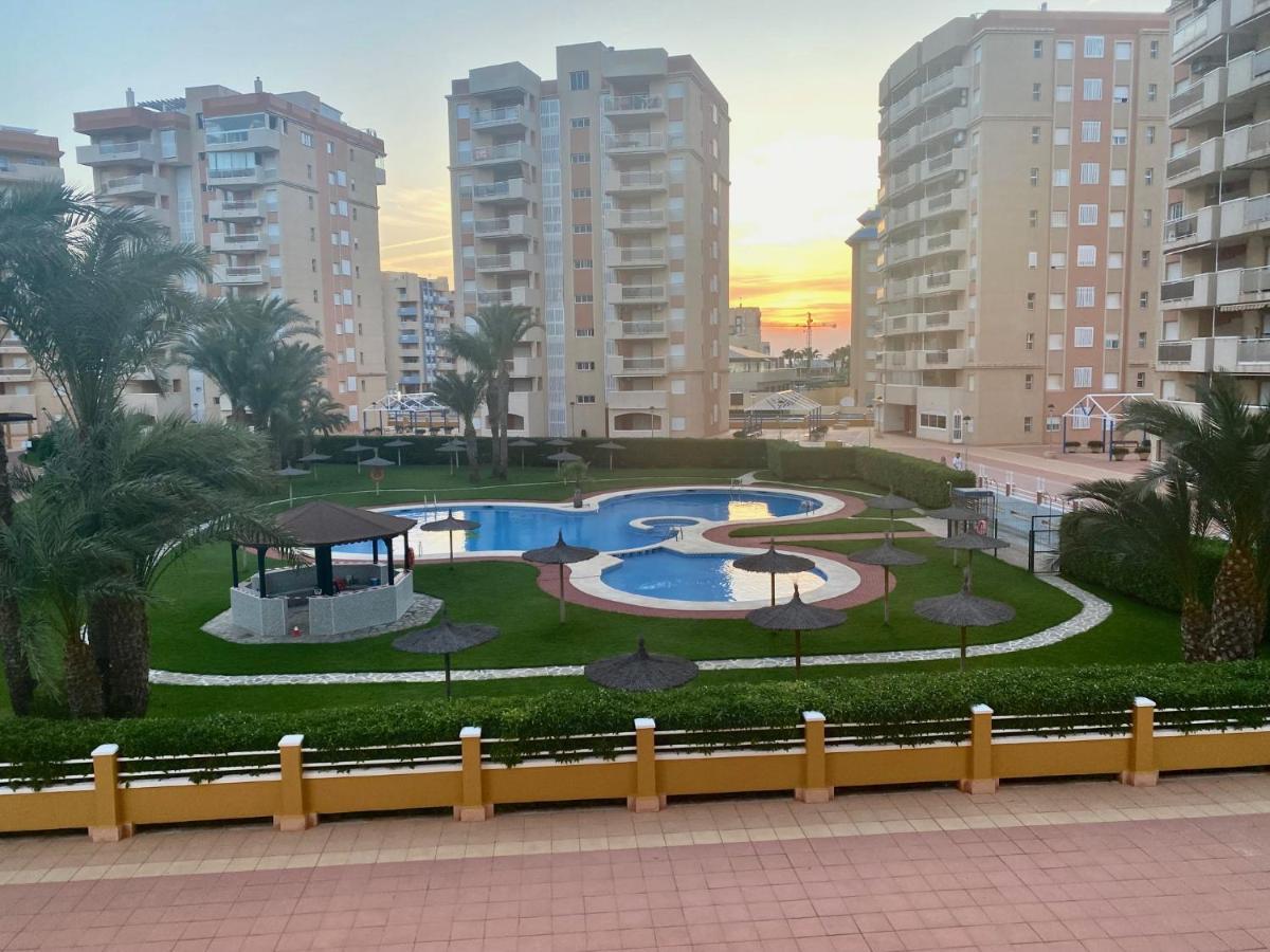 Apartament Turismar-Puerto Mar I Y II San Blas  Zewnętrze zdjęcie