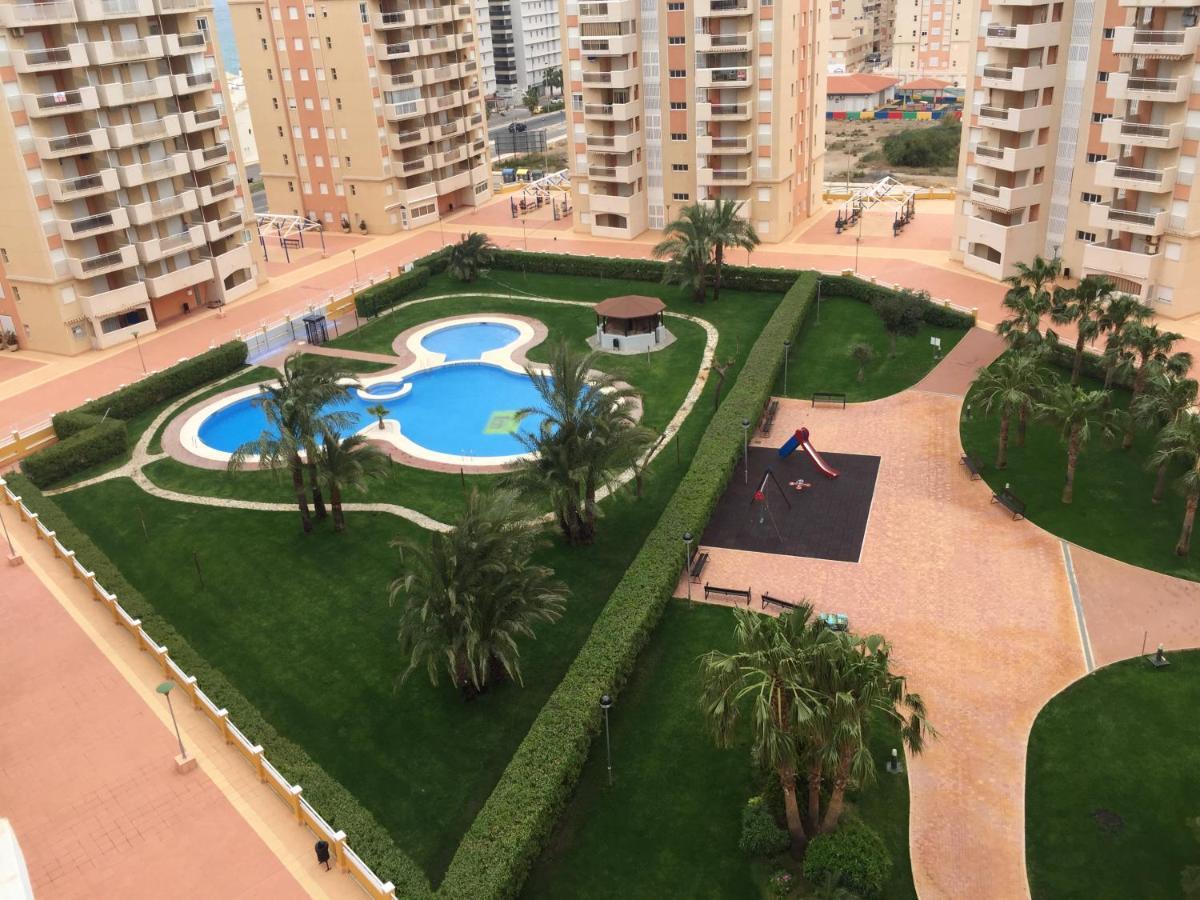 Apartament Turismar-Puerto Mar I Y II San Blas  Zewnętrze zdjęcie