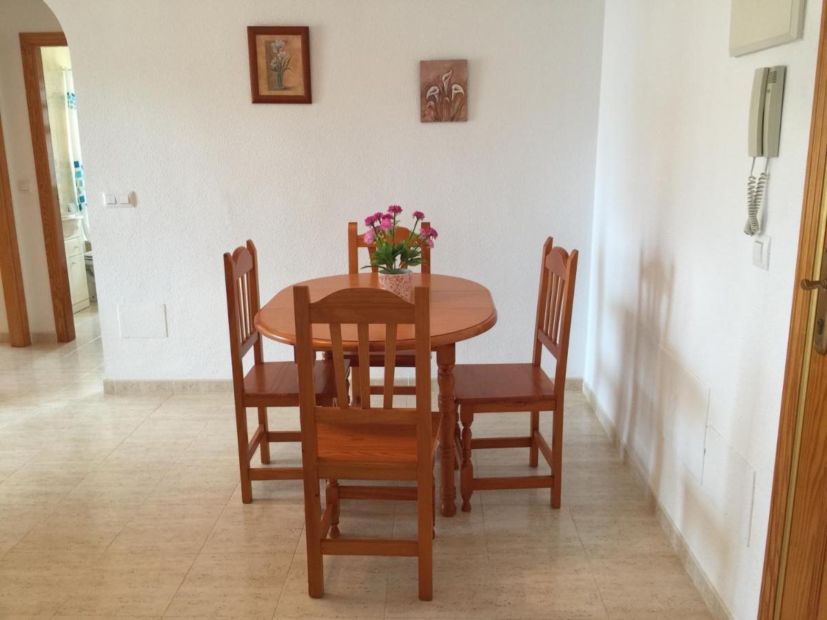 Apartament Turismar-Puerto Mar I Y II San Blas  Zewnętrze zdjęcie